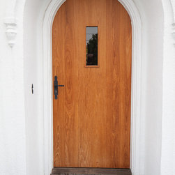 Custom Doors - Various Projects - Front Doors