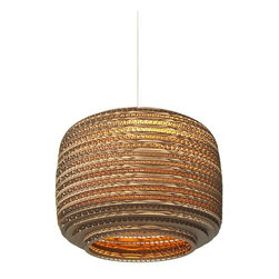 AUSI 12 SCRAPLIGHT - Pendant Lighting