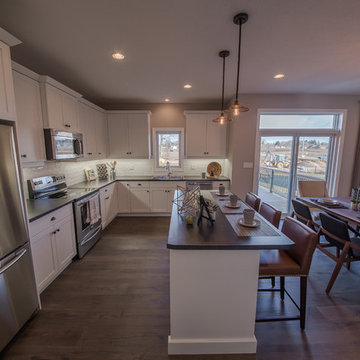 Glendale West Presentation Centre - Two Storey