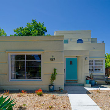 Streamline Moderne | Sunnyvale