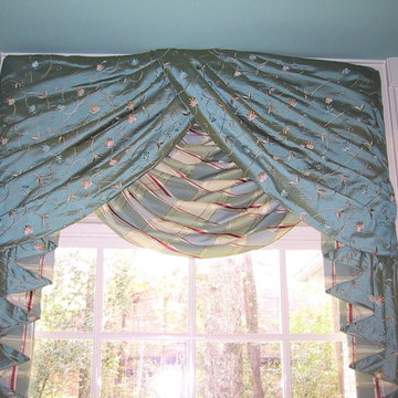 Custom Window Treatments - Greater Houston Texas area