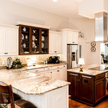 Freund (Waypoint) Zelmar Home Remodel