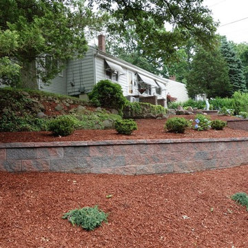 Retaining Wall