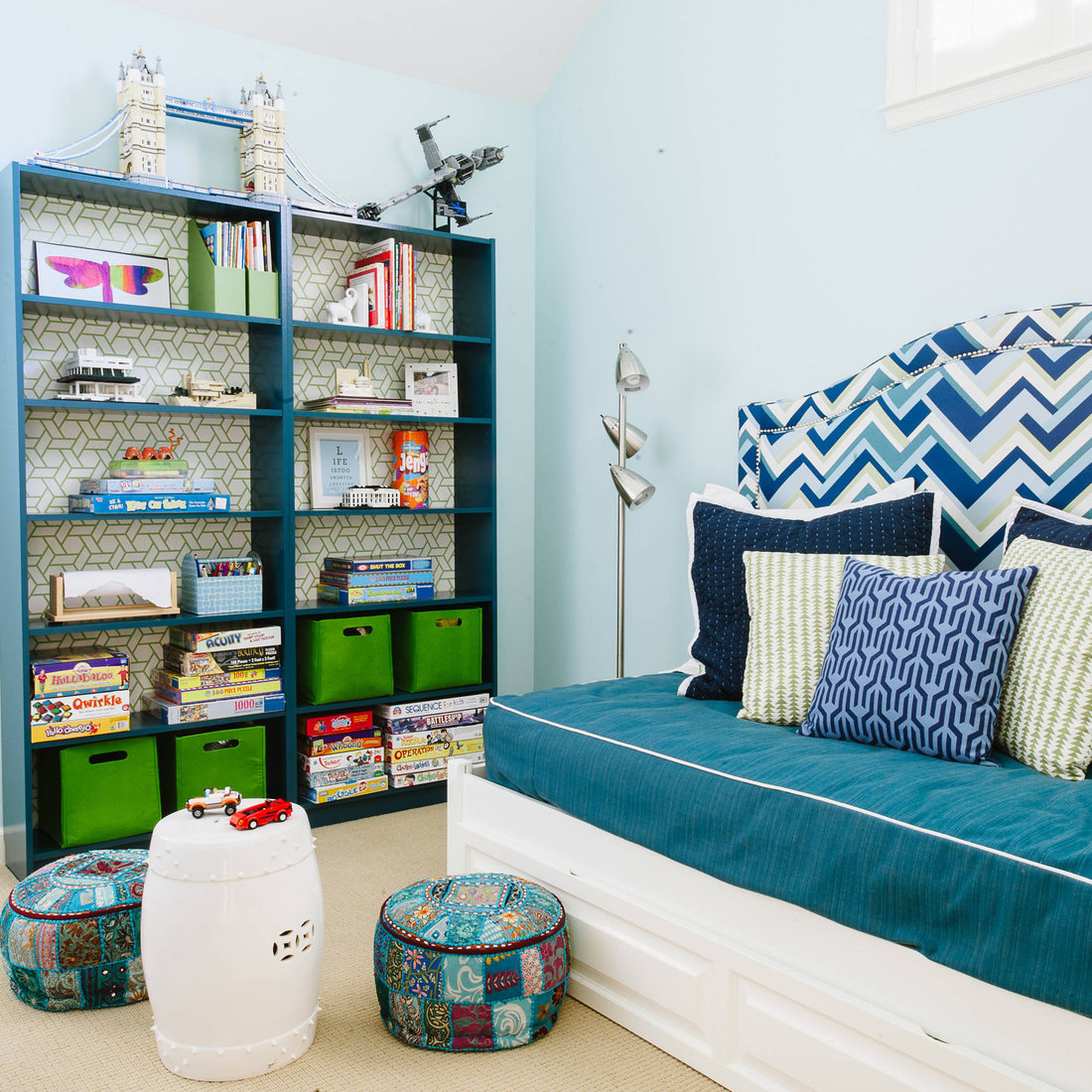 Playroom / Guest Room