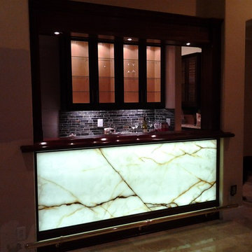 Private Residential Bar