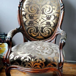 Couches and Chairs - Armchairs And Accent Chairs