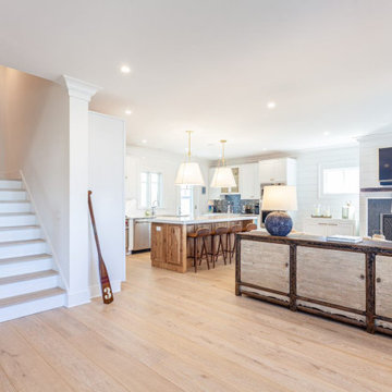 Westerly Beach Transformation