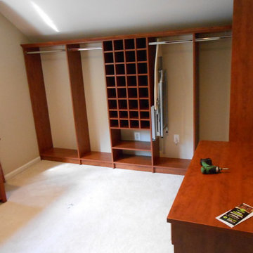 Walk-in Closets 3