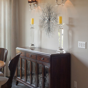 Formal Dining