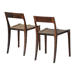 Low-back chair - Dining Chairs