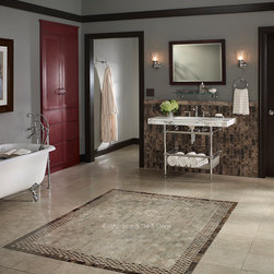 Rock Glamorous - Tile