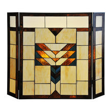 Fireplace Screen