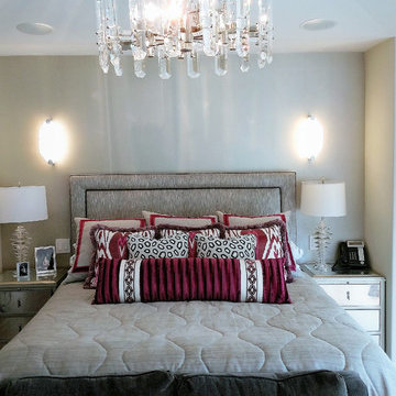 Pacific Palisades Bedrooms and Bathrooms