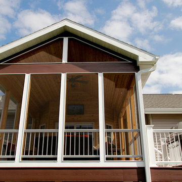 Madison - Waunakee - Three Season Porch