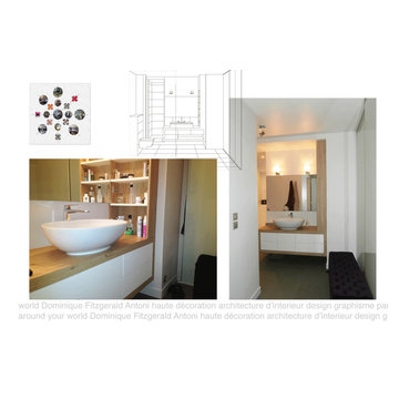 Les jolies salles de bains