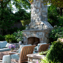 Outdoor Space & Patio