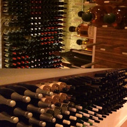 Modern Wine Racks - Wine Racks