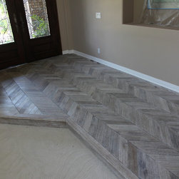 Residential remodel - Tarzana - Hardwood Flooring