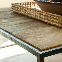Lake House - Wood Flooring