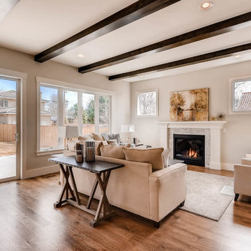 Clayton Street Transitional Tudor