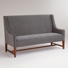 Kitchen - Banquette