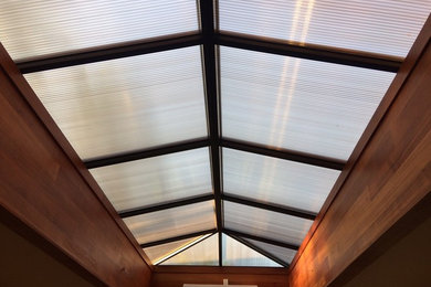 Hipped End Ridge Skylight in Hawaii