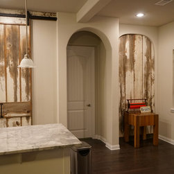 Pantry Barn Door - Windows And Doors
