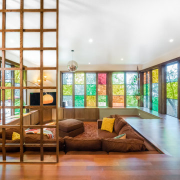 Wildflower Addition - Grooving Room - Right on - Far Out Man