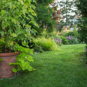 My Houzz: A Canadian Garden Is Well-Prepared for the Cold Weather Ahead