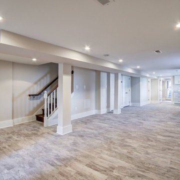 Washington DC - Open Living Spaces
