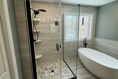 Welch Bathroom Remodel