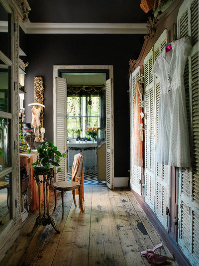 Houzzbesuch: diese boho oase wirkt wie aus der zeit gefallen