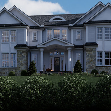 27 STEWART RD PHOTOREALISTIC 3D ARCHITECTURAL RENDERING SERVICES