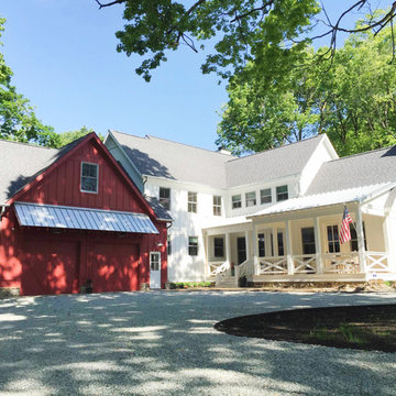 Indianapolis Modern Farmhouse