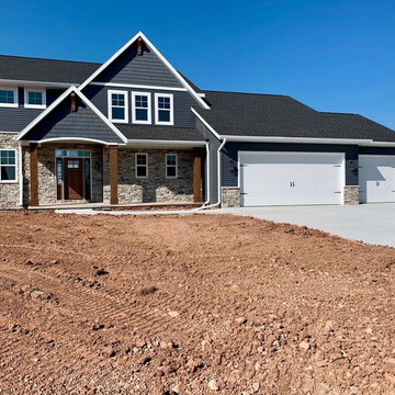 Custom Cottonwood Exterior