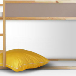 IKEA KURA Bunk Bed w/PANYLed Inserts - Loft Beds