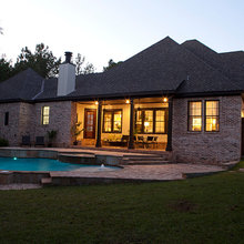 back porch