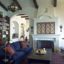 Exposed Beams