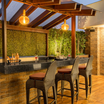 East Of Kailash Residence | Geo Green Architects