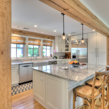 Darien Renovation