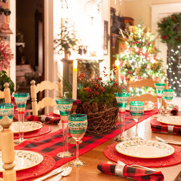 Golden Hill Studio, Christmas