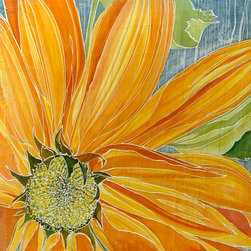 'Contemporary Botanicals' Available works May 2020 - Mixed Media Art