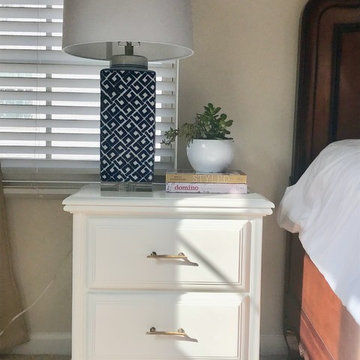 Styling - night stand