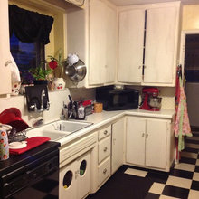 New Vintage Kitchen Remodel