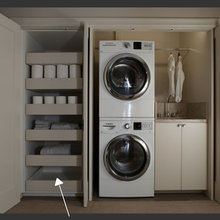 Linen closet