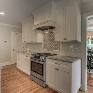 New Home in Winchester, MA