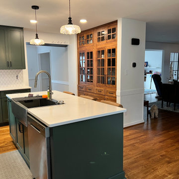 Kitchen and 1st Floor Remodel