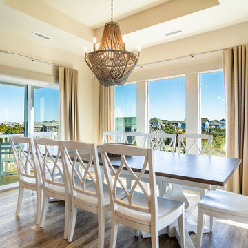 Salvo. Luxury Oceanfront. Deep DevOcean