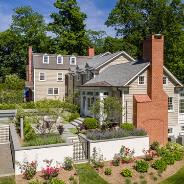 Bezaleel Brown House | Greenwich, CT