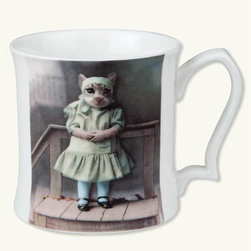 Tootsie Animal Fancy Mug - Mugs